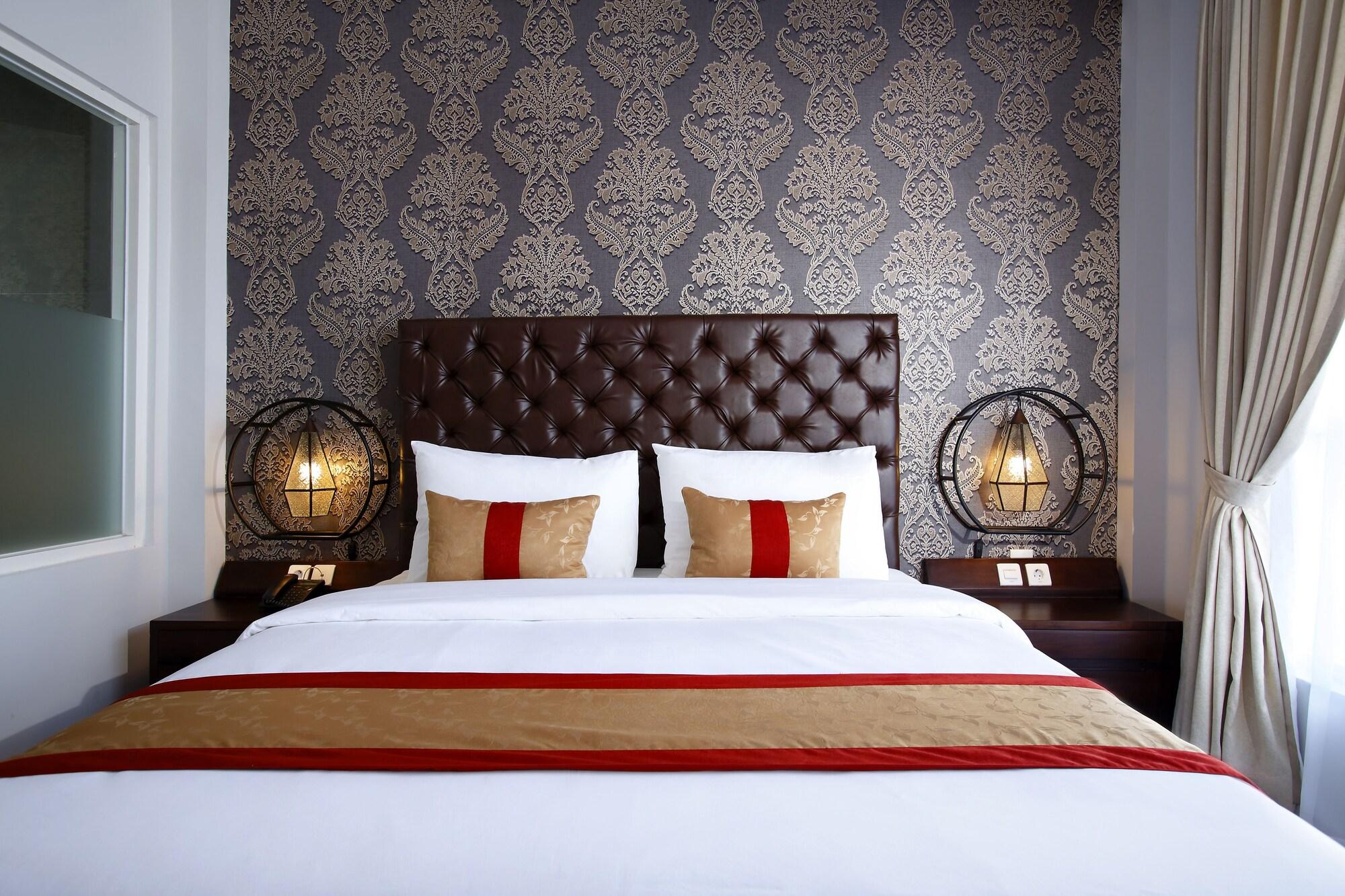 The Visala Boutique Suites Seminyak Εξωτερικό φωτογραφία