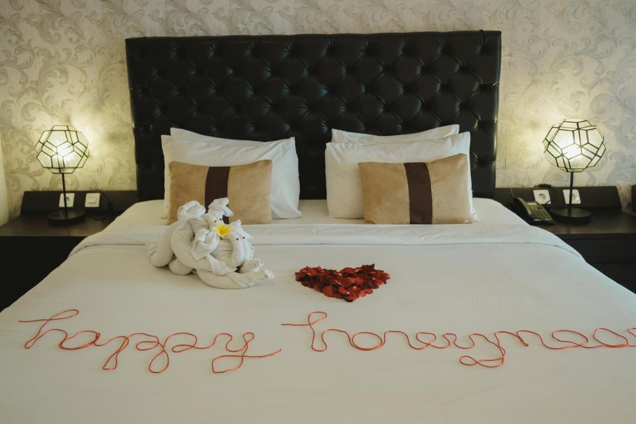 The Visala Boutique Suites Seminyak Εξωτερικό φωτογραφία