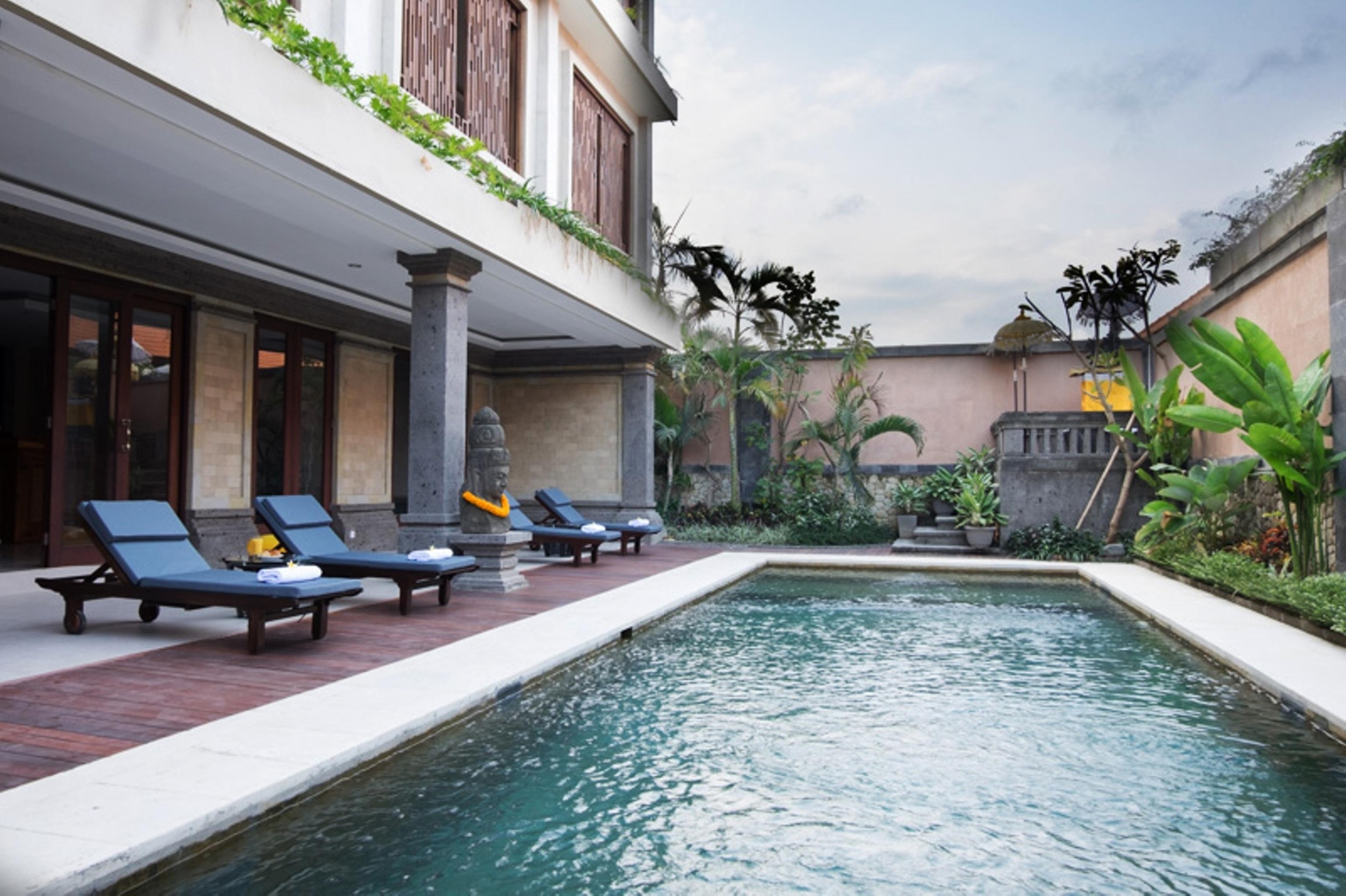 The Visala Boutique Suites Seminyak Εξωτερικό φωτογραφία