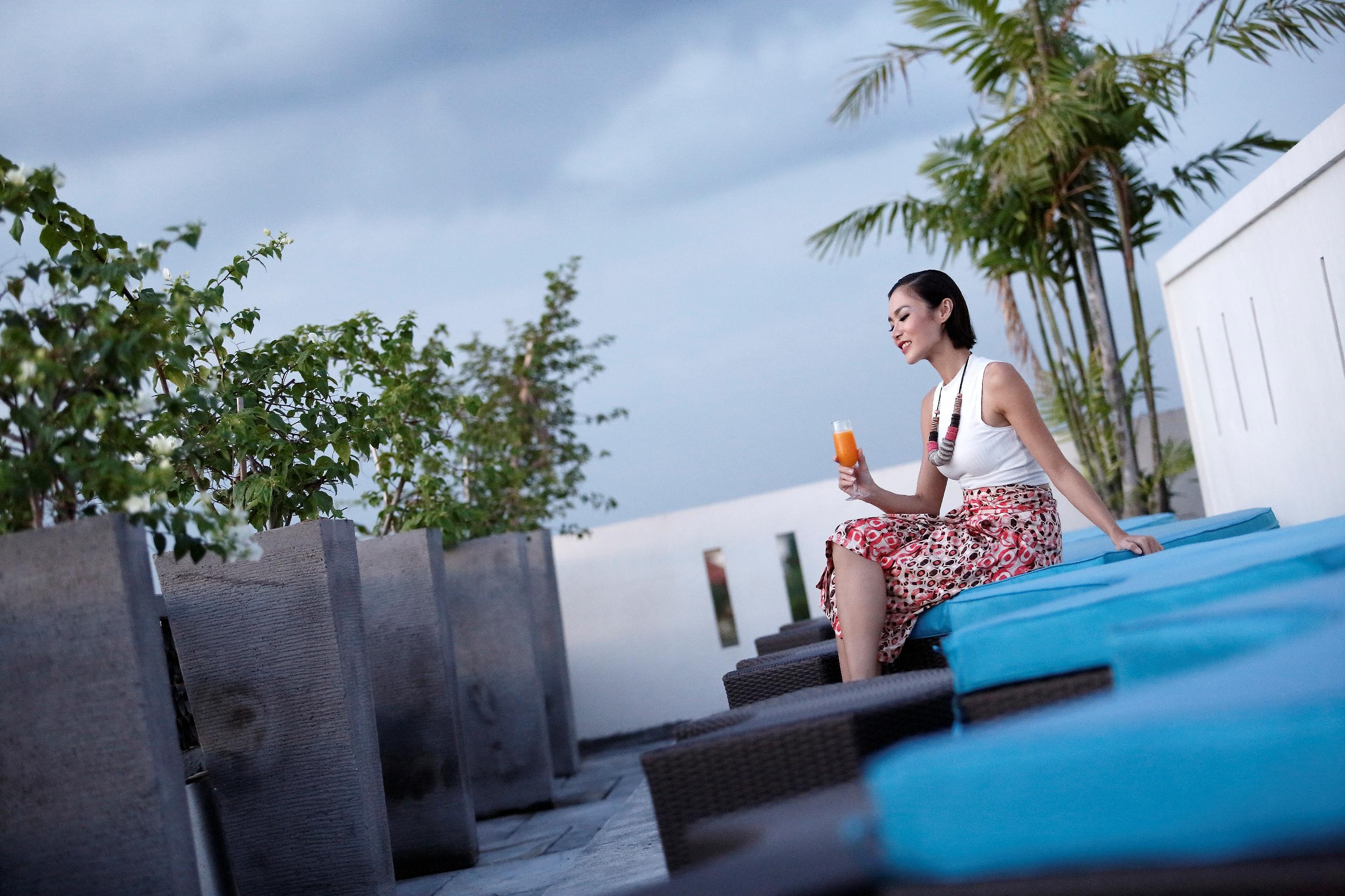 The Visala Boutique Suites Seminyak Εξωτερικό φωτογραφία