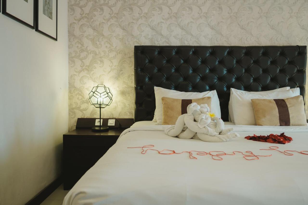 The Visala Boutique Suites Seminyak Εξωτερικό φωτογραφία
