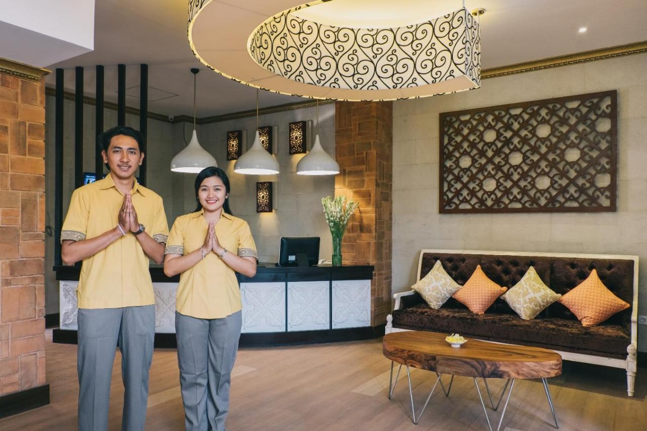 The Visala Boutique Suites Seminyak Εξωτερικό φωτογραφία