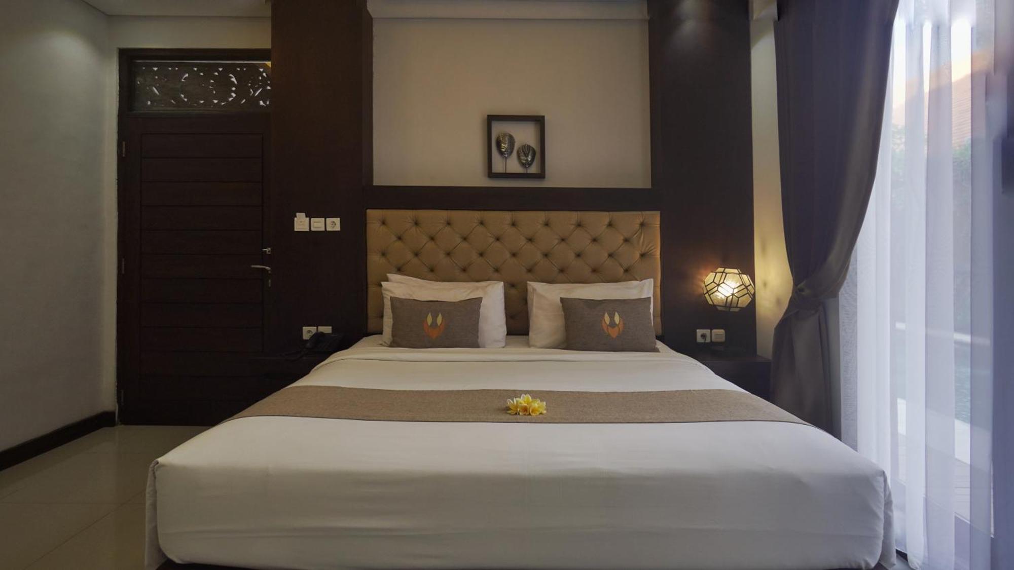The Visala Boutique Suites Seminyak Εξωτερικό φωτογραφία
